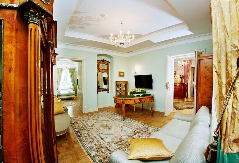 هتل Willa Różana   Ormonde Resorts