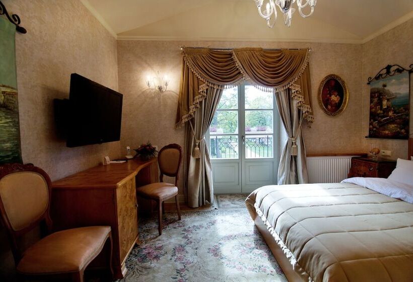 هتل Willa Różana   Ormonde Resorts