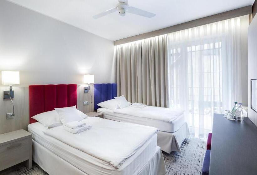 فندق Willa Spa Scaliano