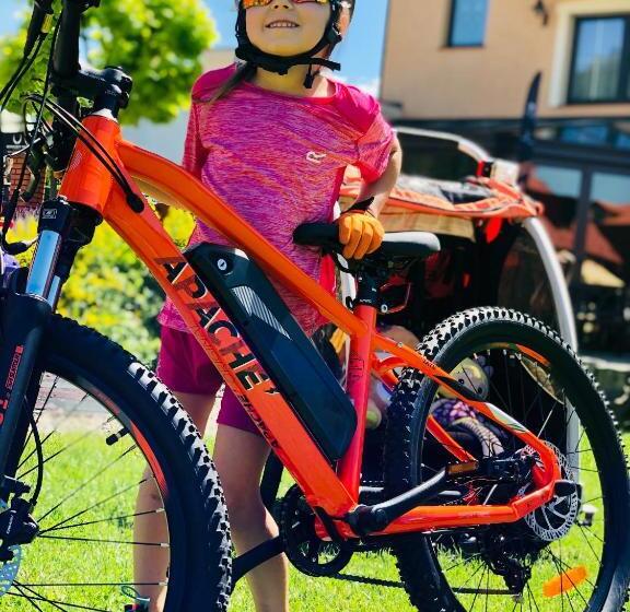 فندق Willa Spa Scaliano