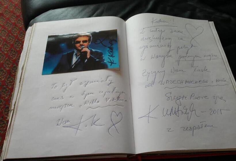 هتل Willa Viktoria