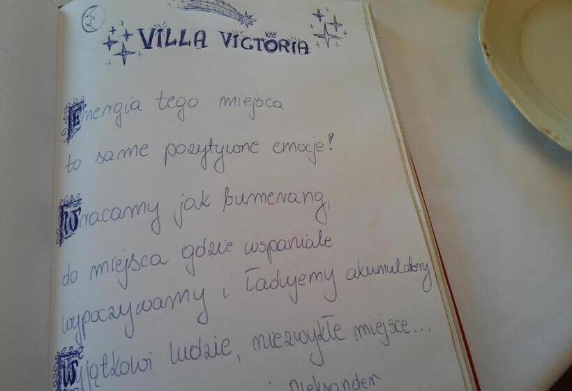 هتل Willa Viktoria