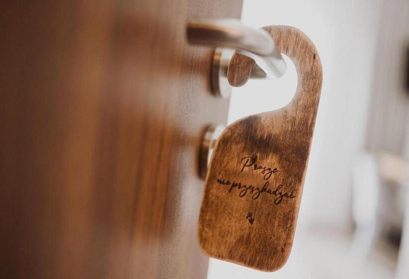 בית מלון כפרי Winny Dworek