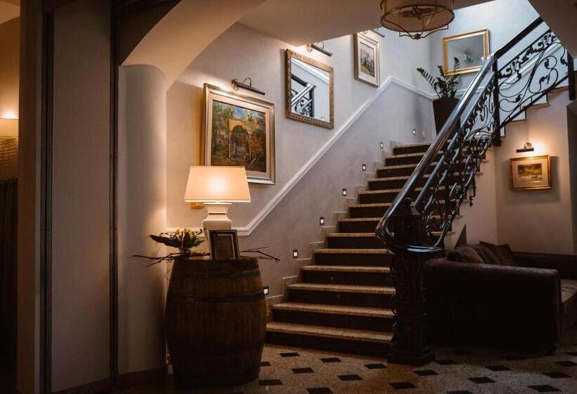 בית מלון כפרי Winny Dworek