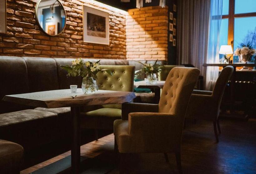 בית מלון כפרי Winny Dworek