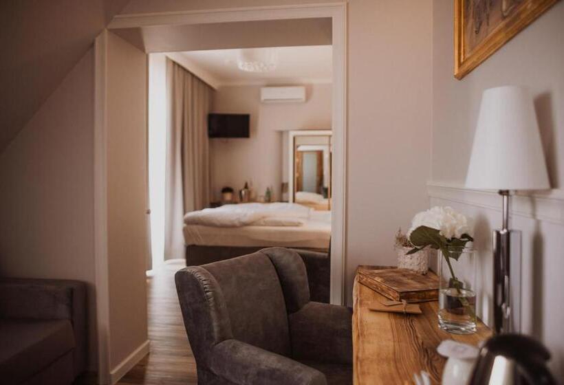 בית מלון כפרי Winny Dworek