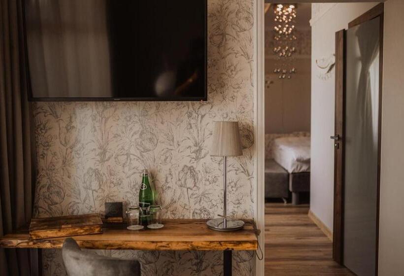 בית מלון כפרי Winny Dworek