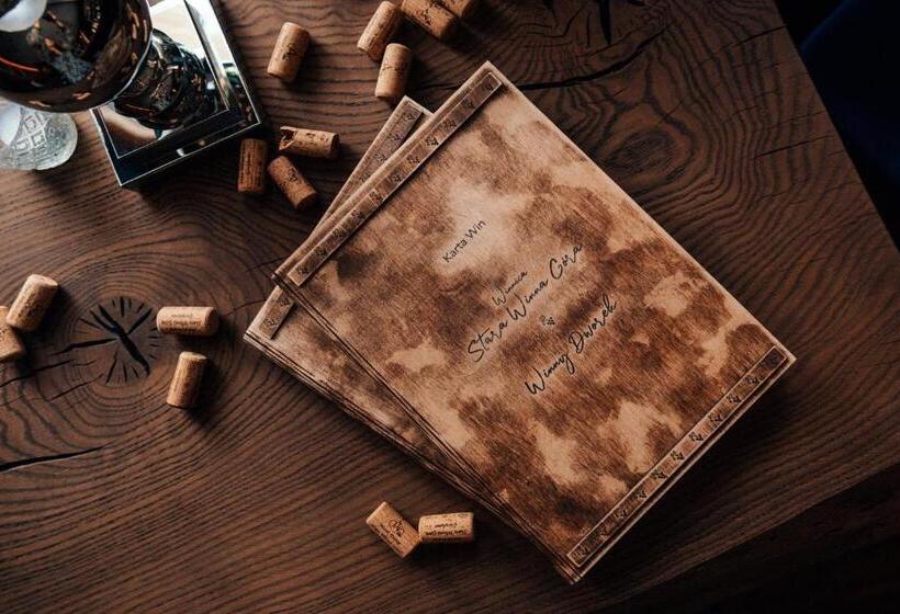 בית מלון כפרי Winny Dworek