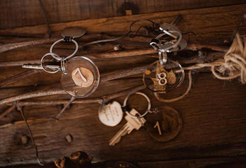 בית מלון כפרי Winny Dworek