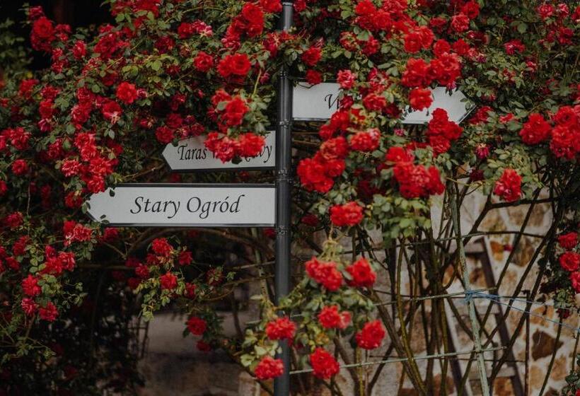 בית מלון כפרי Winny Dworek