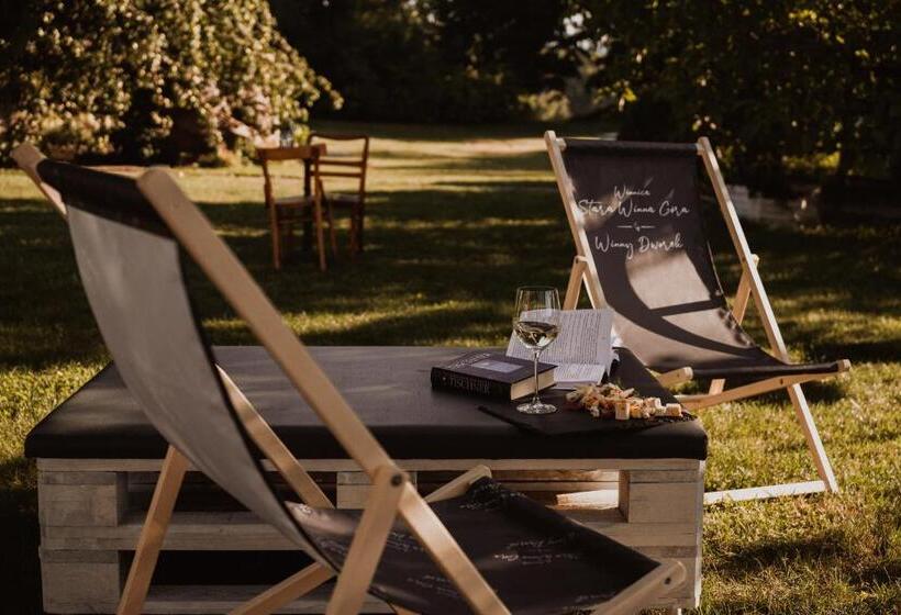 בית מלון כפרי Winny Dworek