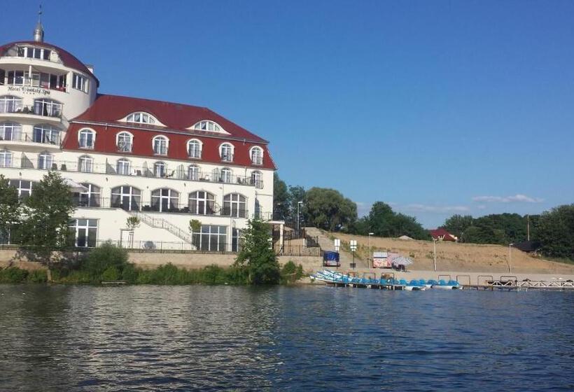 酒店 Woiński Spa
