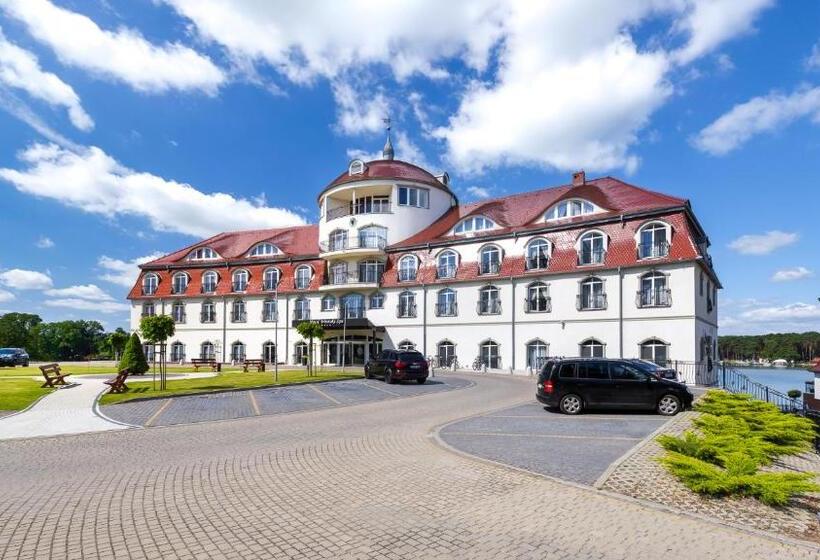 בית מלון כפרי Woiński Spa