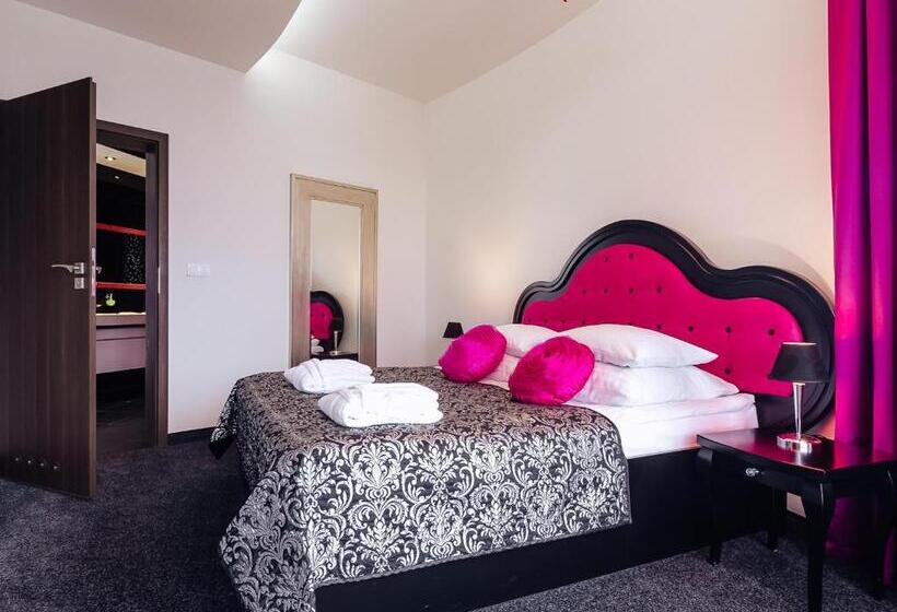 ホテル Woiński Spa