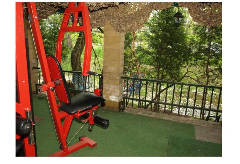 فندق Wyspa Mszanka