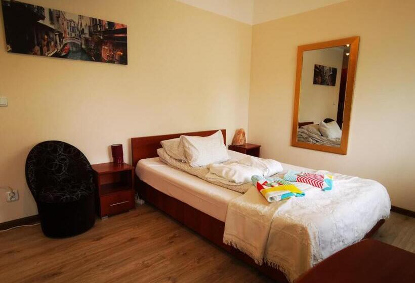 فندق Wyspa Mszanka