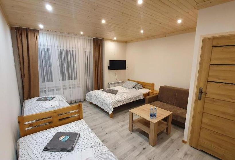 ホテル Wyspa Mszanka