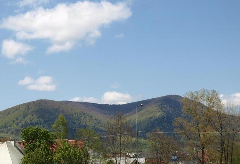 فندق Wyspa Mszanka