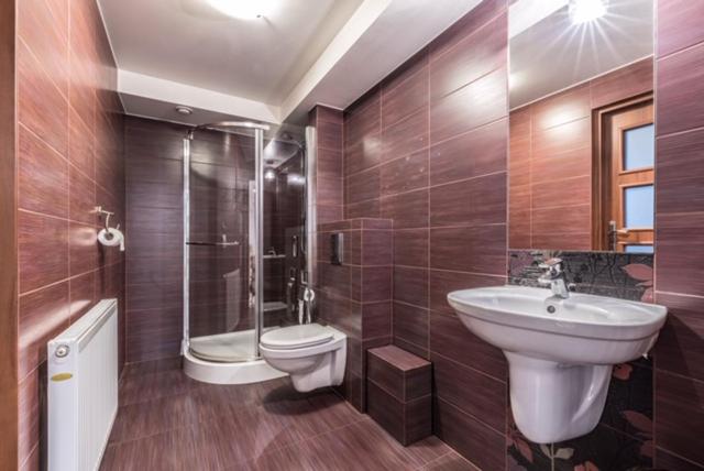 בית מלון כפרי Wzgórze Toskanii Conferences & Restaurant