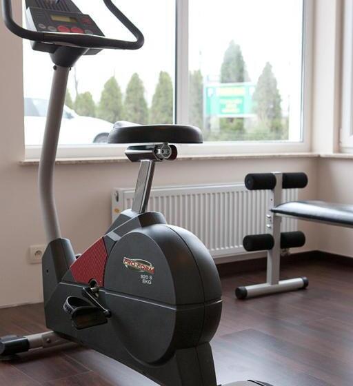 בית מלון כפרי Wzgórze Toskanii Conferences & Restaurant