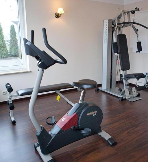 בית מלון כפרי Wzgórze Toskanii Conferences & Restaurant