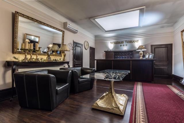 בית מלון כפרי Wzgórze Toskanii Conferences & Restaurant