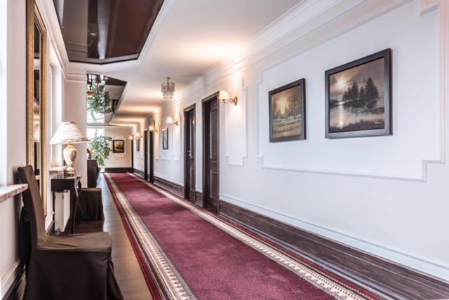 בית מלון כפרי Wzgórze Toskanii Conferences & Restaurant