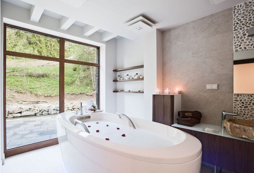 ホテル żywiecki Medical Spa & Sport żywiec