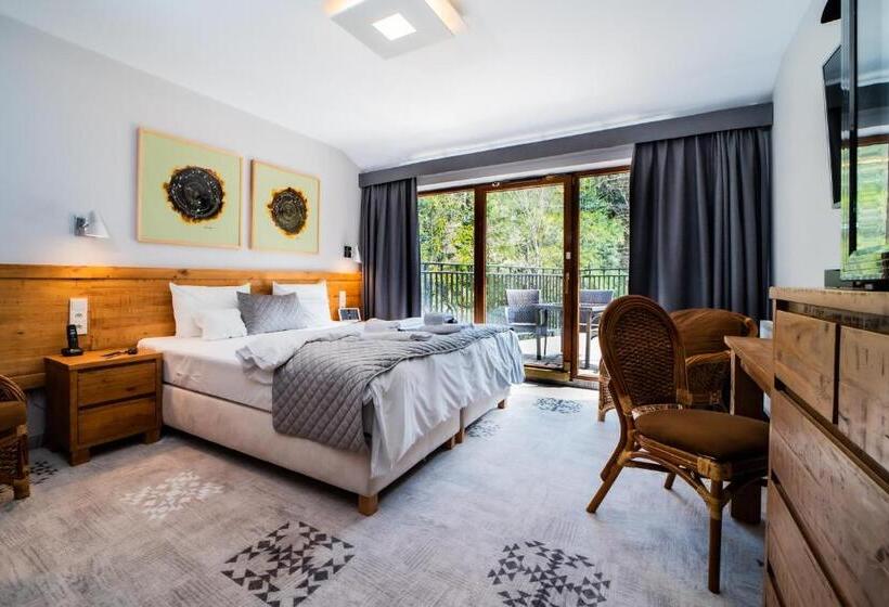 فندق żywiecki Medical Spa & Sport żywiec