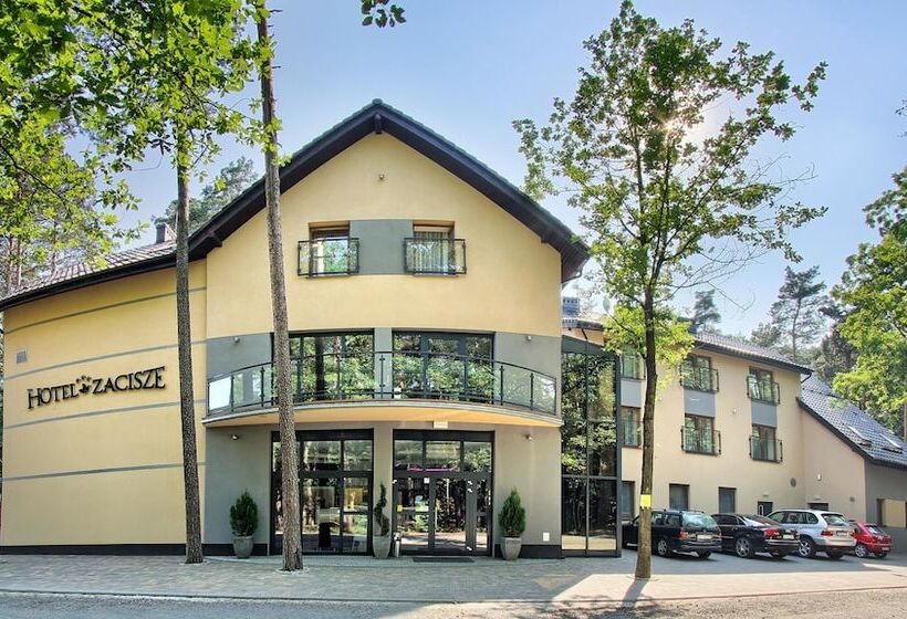 בית מלון כפרי Zacisze