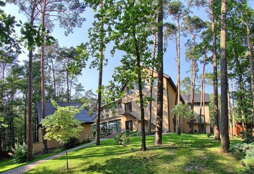 בית מלון כפרי Zacisze