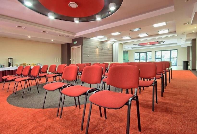 בית מלון כפרי Zacisze