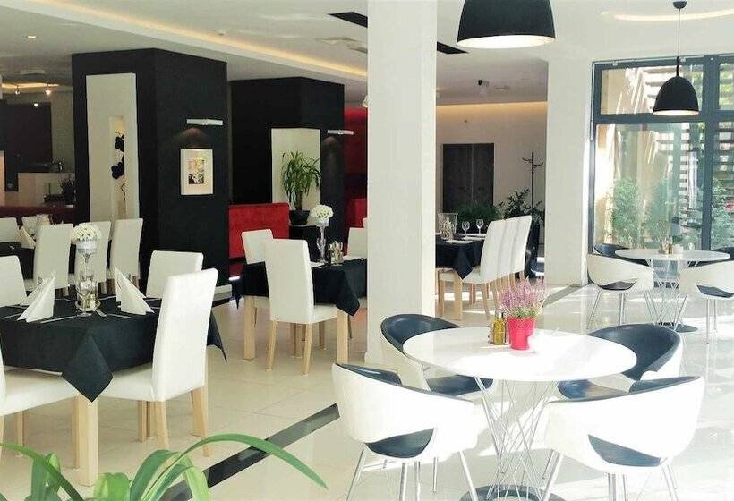 בית מלון כפרי Zacisze