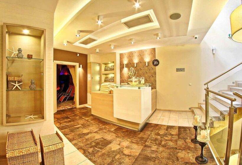 בית מלון כפרי Zacisze