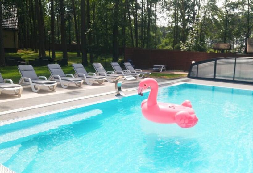 בית מלון כפרי Zacisze