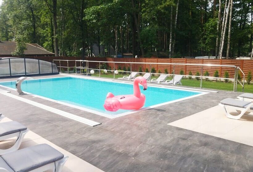 בית מלון כפרי Zacisze