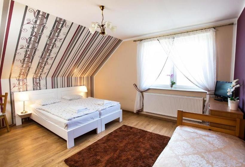 Отель Agro Nad Stawem