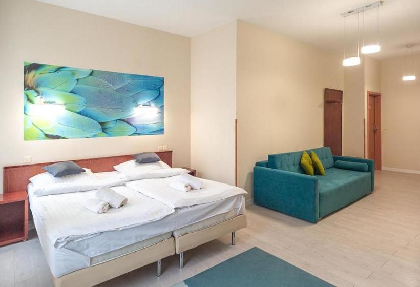 ホテル Villa Castello