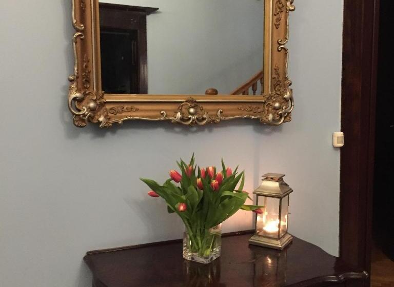 בית מלון כפרי Zamek Dobra