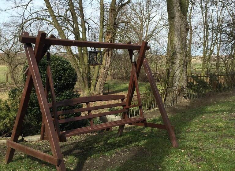 בית מלון כפרי Zamek Dobra