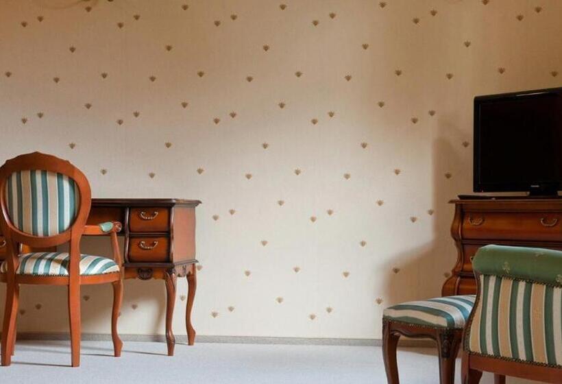 בית מלון כפרי Zamek Gostynin