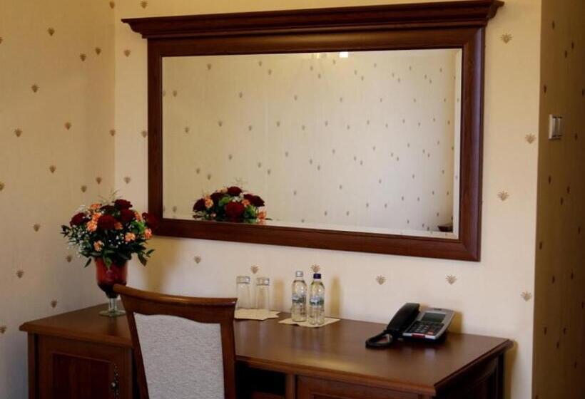 בית מלון כפרי Zamek Gostynin