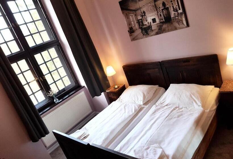 هتل Zamek Joannitów