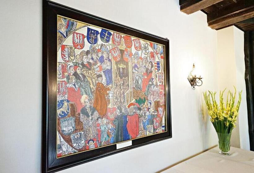 בית מלון כפרי Zamek Królewski We Wschowie