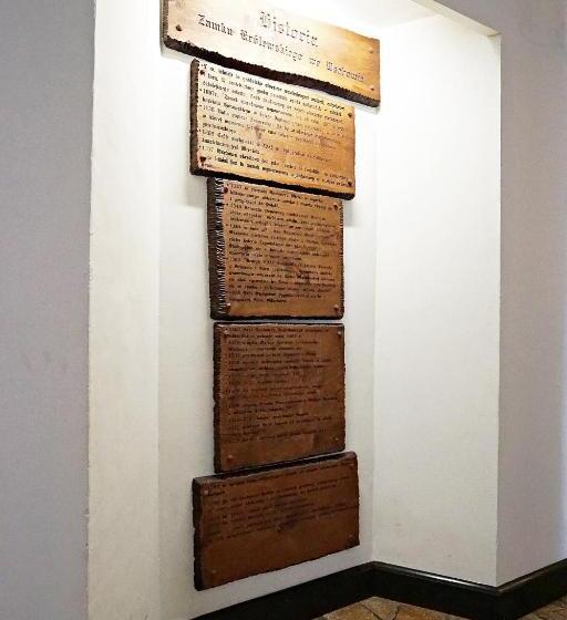 בית מלון כפרי Zamek Królewski We Wschowie