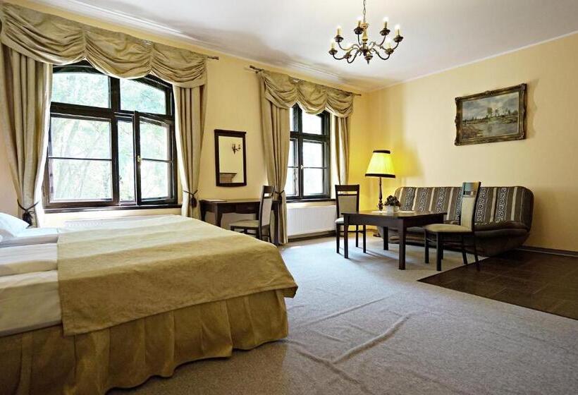 בית מלון כפרי Zamek Królewski We Wschowie