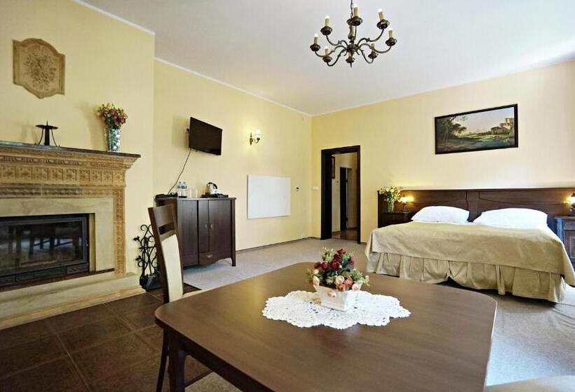 בית מלון כפרי Zamek Królewski We Wschowie