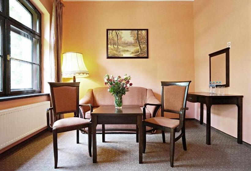 בית מלון כפרי Zamek Królewski We Wschowie