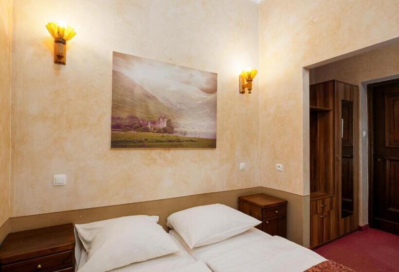 בית מלון כפרי Zamek Międzylesie