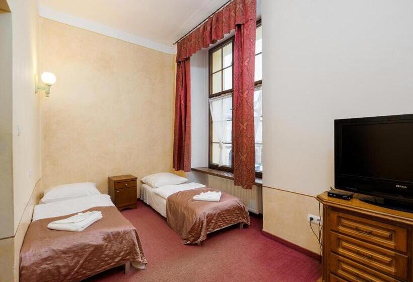 בית מלון כפרי Zamek Międzylesie